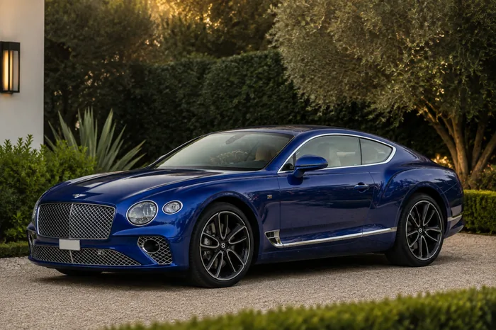 2019 Bentley Continental GT