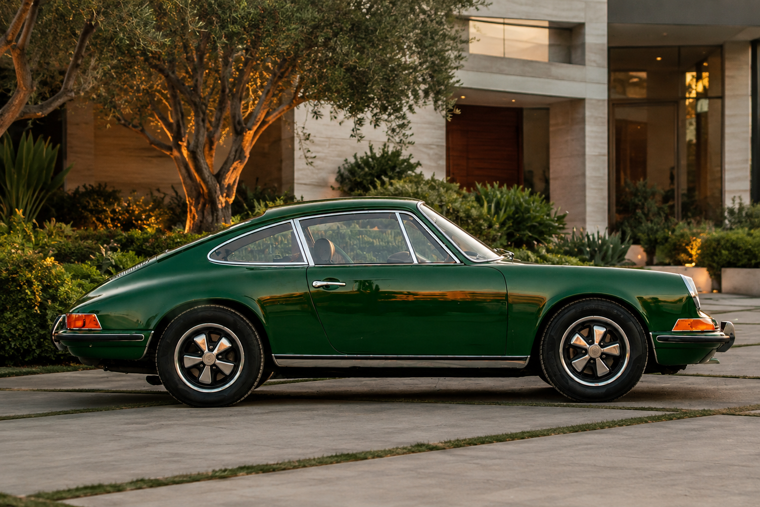 1988 Porsche 911