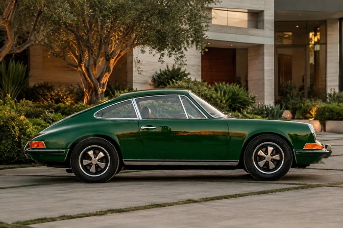 1988 Porsche 911