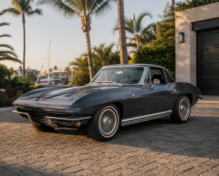 1963 Chevy Corvette
