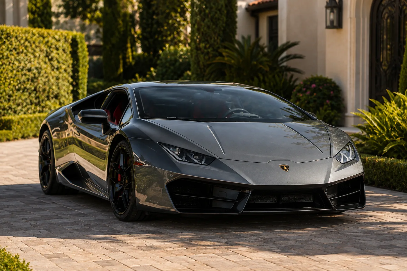 2021 Lamborghini Huracán Evo