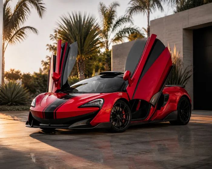 2018 McLaren 720S