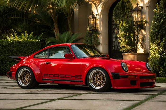 2023 Porsche 911 GT3 RS