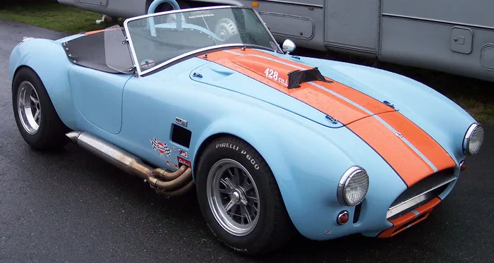 1965 Shelby Cobra (Authenticated)